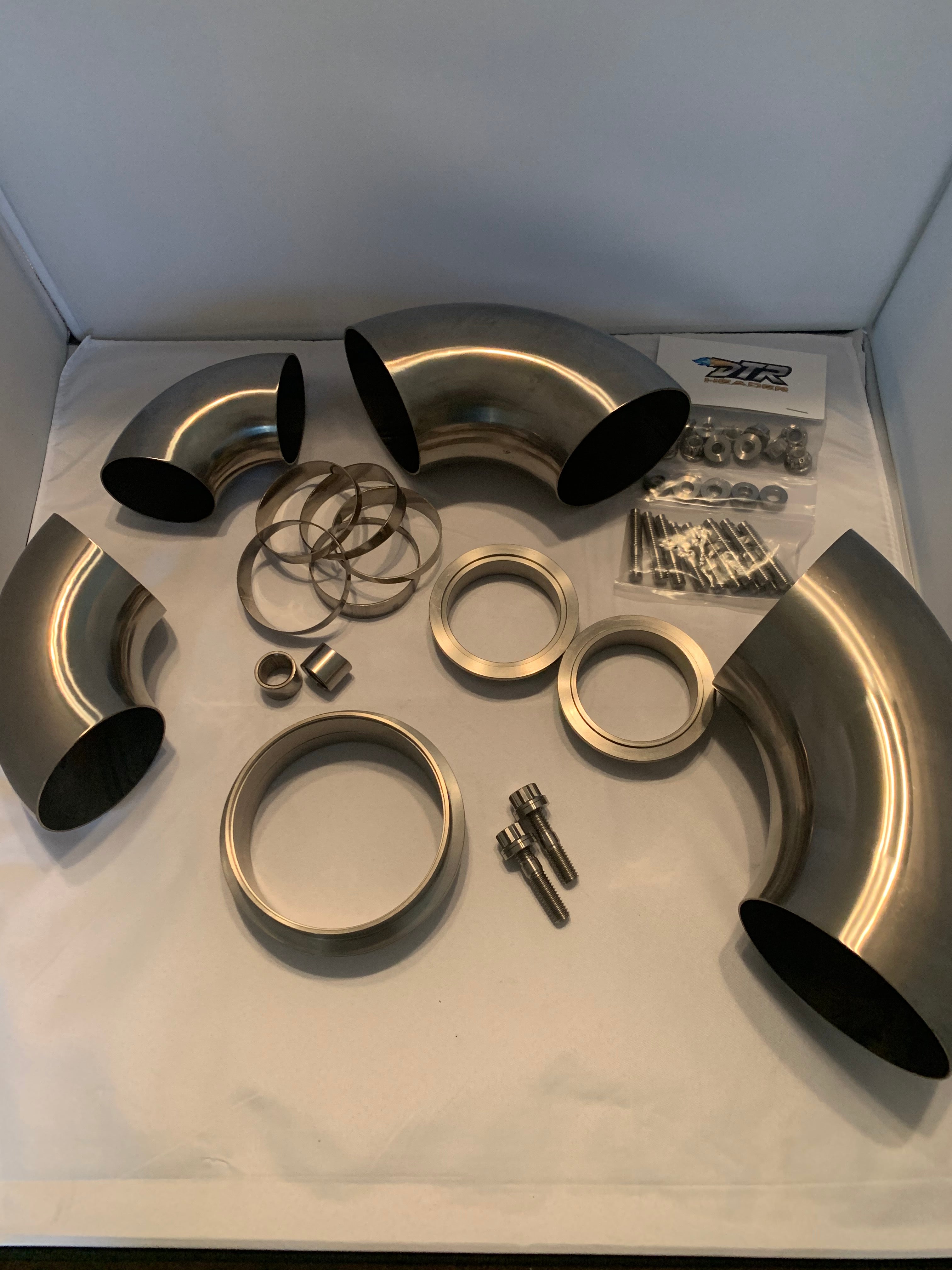 パーツ FEC 4piece titanium bar Hybrid Racing K24Z/K20Z4/FD2 Trans-Z3 Bolt-In K Swap Shifter