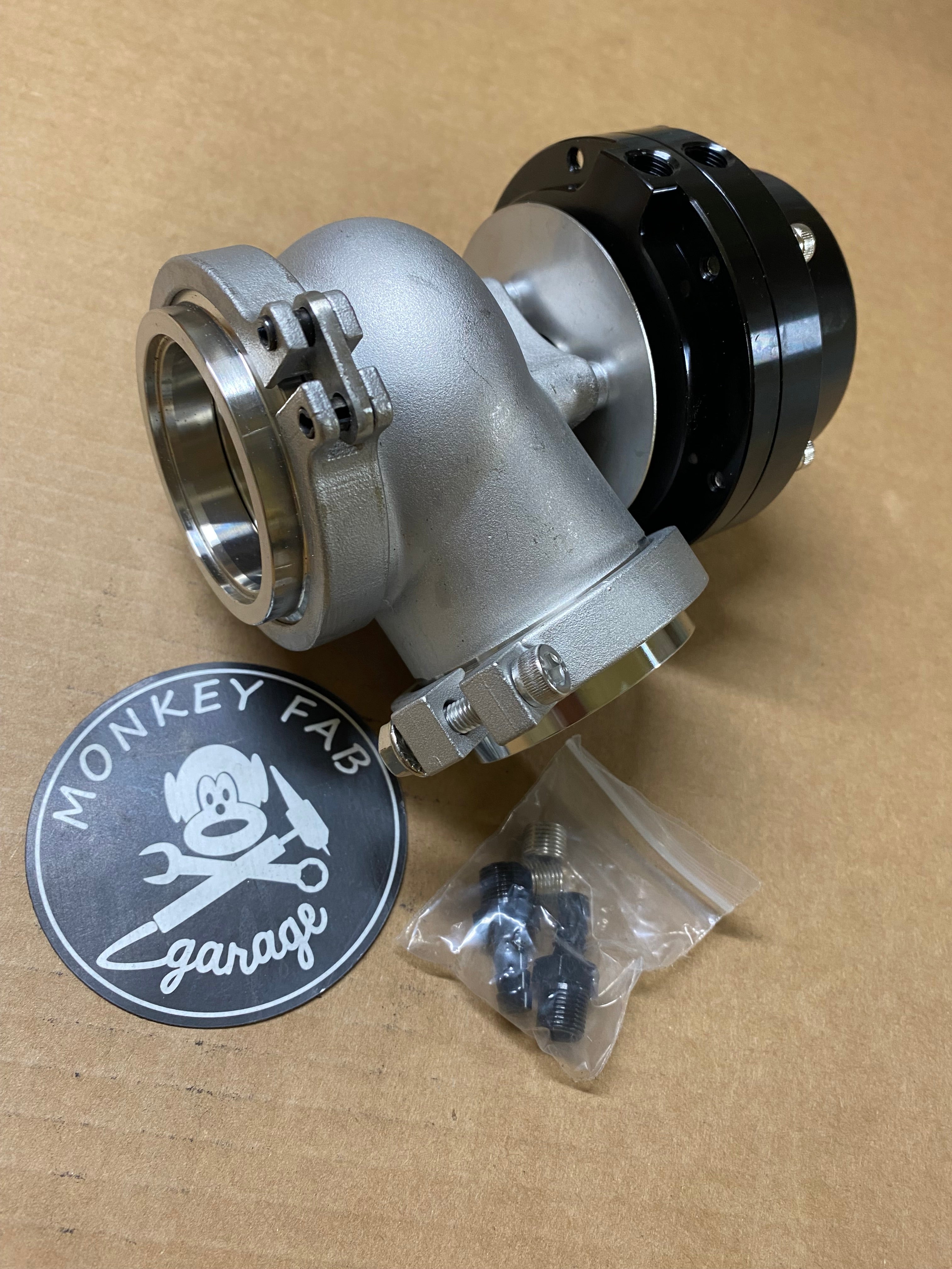 VS Racing 50mm gen 2 wastegate