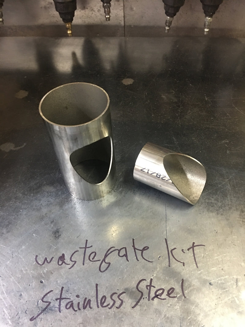 DIY Wastegate Kit for 44mm (1.87")
