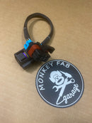 Holley EFI to Bosch O2 wideband adapter