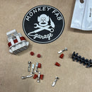 Female coil harness connector