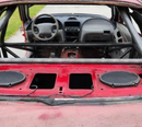 Codion 94-04 Mustang 8.50 Roll Cage