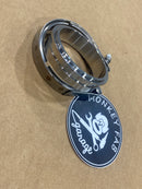 3.5″ Vband outlet clamp/flange for dual vband housings for 7875,6782,80G42 also used for inlet of G57