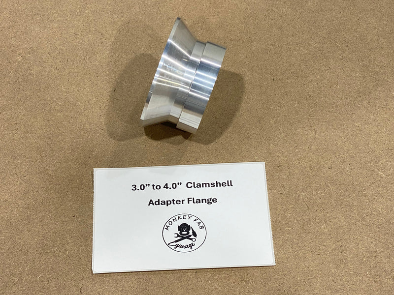 Clamshell Adapter Flanges