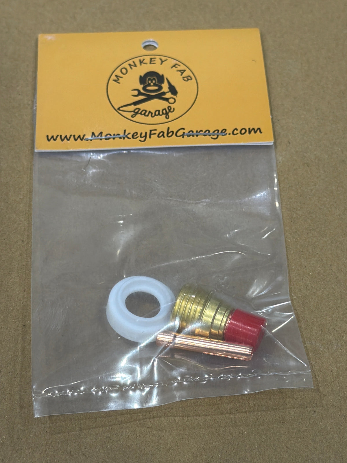 Gas Lens Set