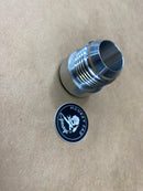 AN Weld On Bungs Aluminum