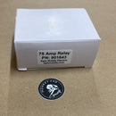 Egis 75 amp dual diode relay