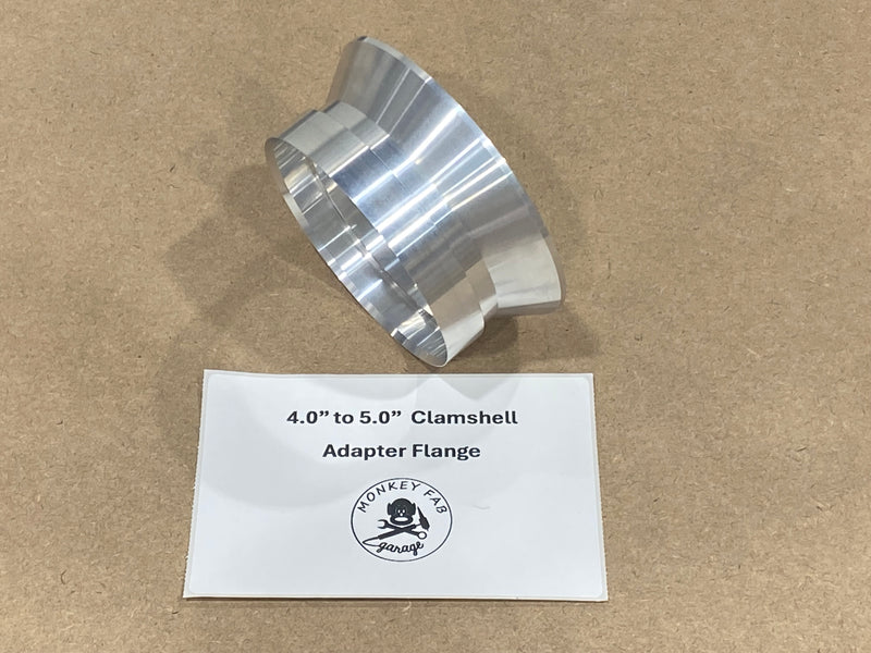 Clamshell Adapter Flanges