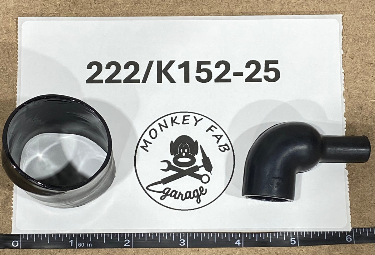 Bootサーマル 90 degree heat shrink boots