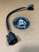 Holley EFI to Bosch O2 wideband adapter