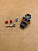 2 Way Plug Bosch Connector Assembly