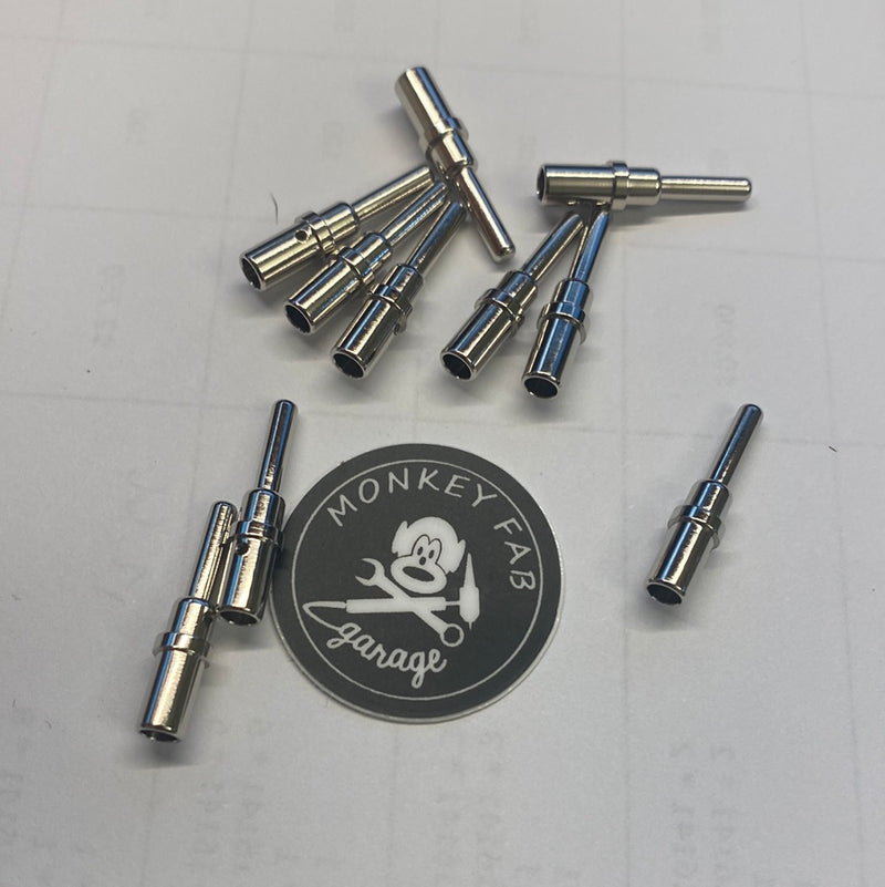 Deutsch DTP series pins