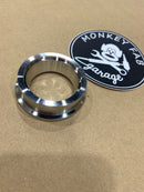 Monkey Fab Wastegate Flanges (Inlet/Outlet)