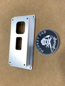 Monkey Fab Pro Dash Billet Bezel