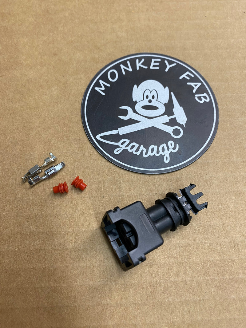Evi Plug Internal EV1 Lipped injector plug kit