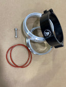 Aluminum Clamshell Clamp Assemblies