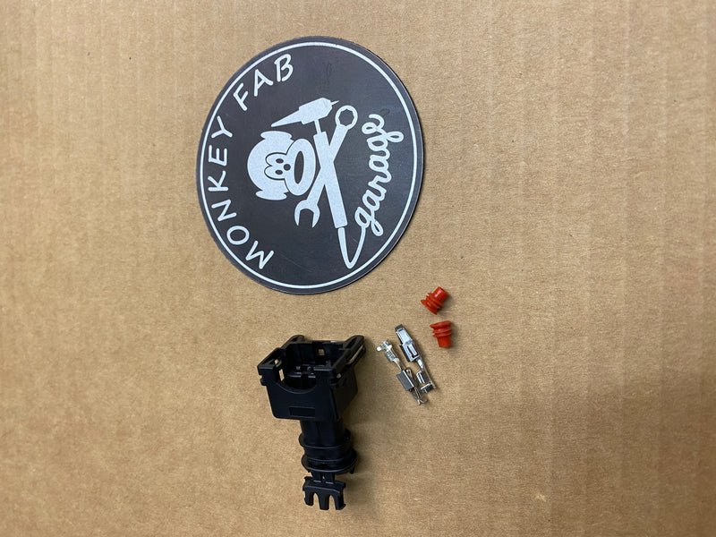 Evi Plug Internal EV1 Lipped injector plug kit