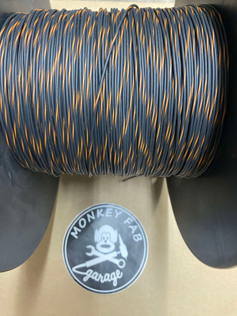 25’ roll Striped TXL wire