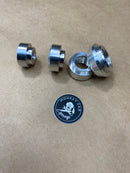 Aluminum Weld on NPT Bungs