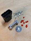 10 Way Male Metripack 150 Receptacle Connector Kit