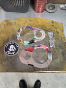 CUSTOM SHAPE Stainless Steel Exhaust Ring