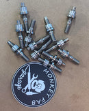 LS Titanium Exhaust Studs