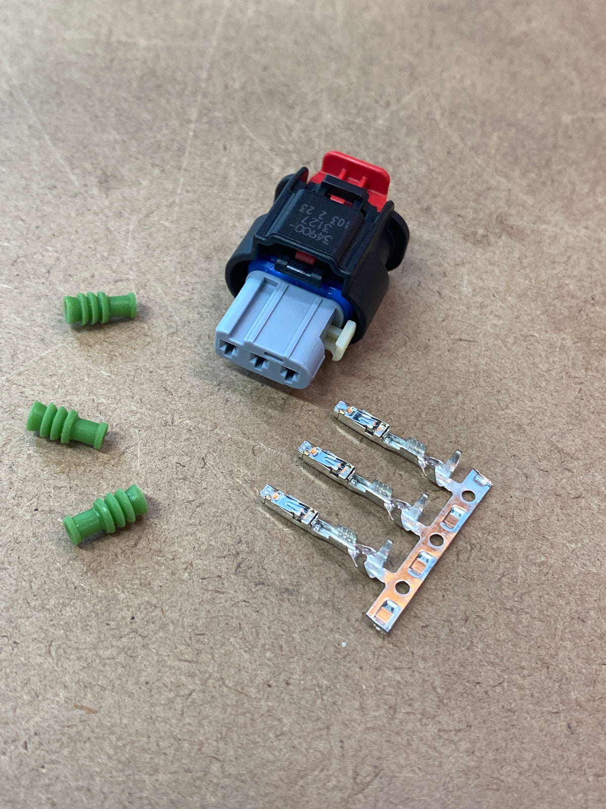 34900-3127 (Coyote Gen 2 3 Coil) Connector, image size:1200x1600