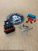 Universal Coil / wideband connector, 8-way