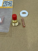 Gas Lens Set