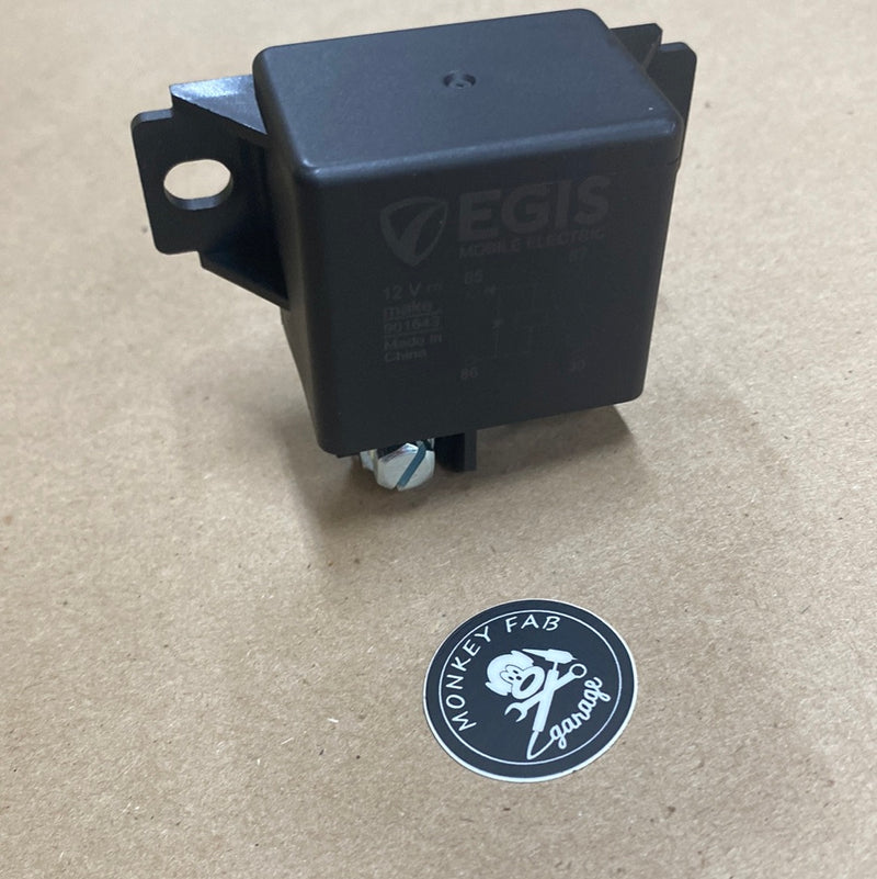 Egis 75 amp dual diode relay