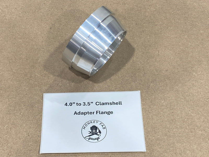 Clamshell Adapter Flanges
