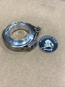 Monkey Fab S400/GT42/GT45/GT55/PROMOD Compressor Flanges