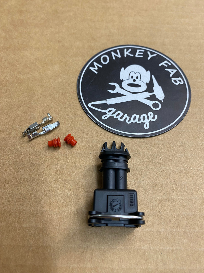 EV1 Lipped injector plug kit