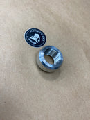 Aluminum Weld on NPT Bungs