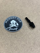 Quick Connect Male Tube to Male AN