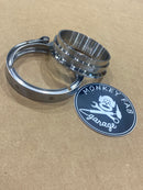 3″ Vband & Clamp for 60 series