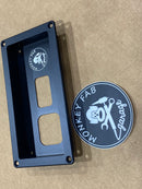 Monkey Fab Pro Dash Billet Bezel