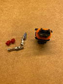 2 Way Plug Bosch Connector Assembly