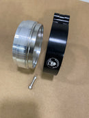 Aluminum Clamshell Clamp Assemblies