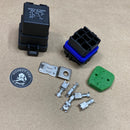 Sealed 40 AMP relay kit
