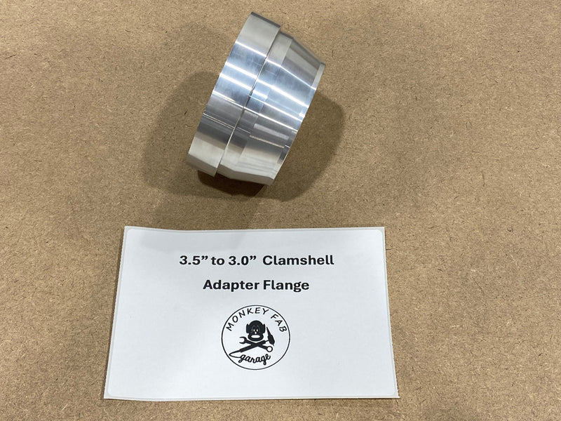 Clamshell Adapter Flanges