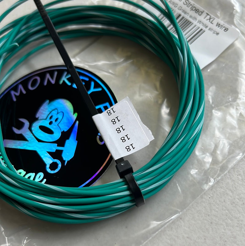 20 Gauge TXL Automotive Wire Assortment Pack - Made In USA - Foto 7