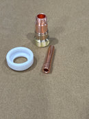 Gas Lens Set