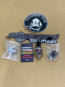Scarlett's 130 PSI LS Oil Pressure Sensor Kit