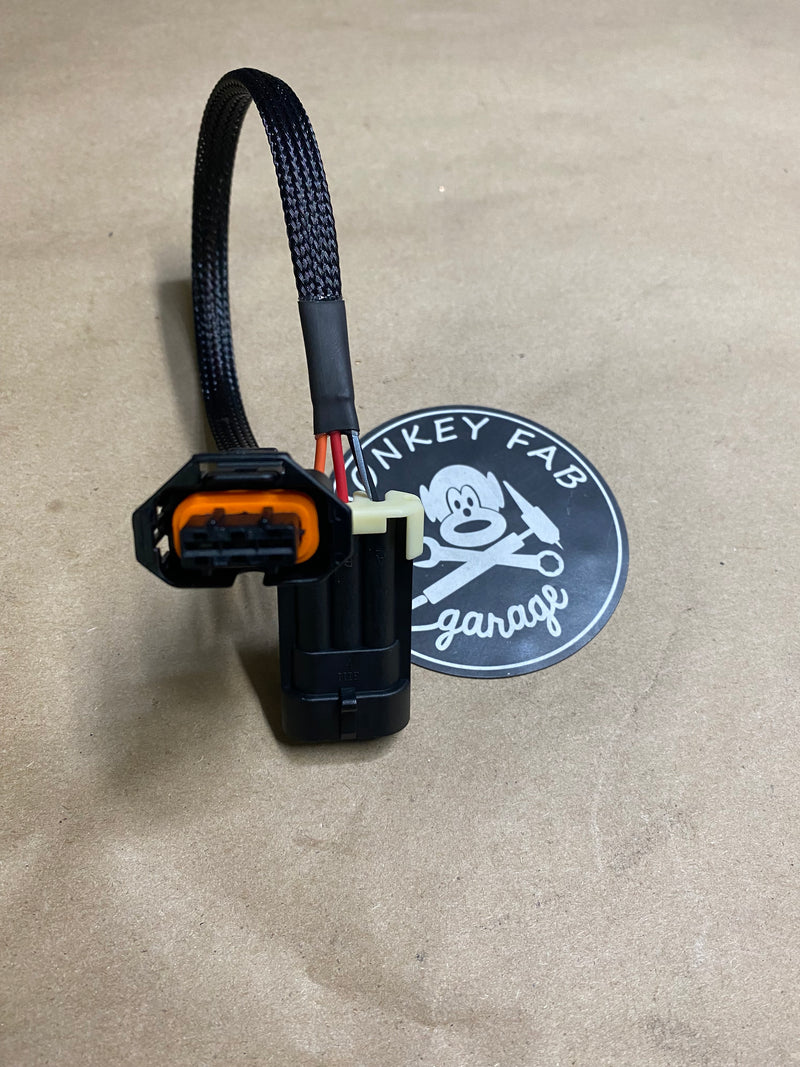 Holley MAP to Bosch 2.5 adapter harness