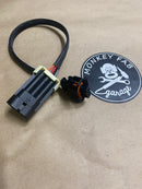 Holley MAP to Bosch 2.5 adapter harness