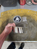 Shielded Exhaust rings