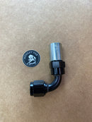 Superflex PTFE Hose ends