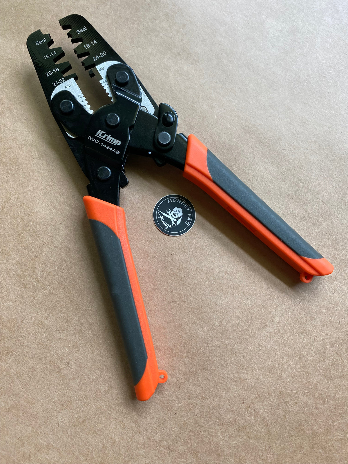 IWC-1424AB Weather Pack Crimpers/strippers