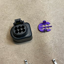 Bosch LSU4.9 O2 Connector (Harness Side)